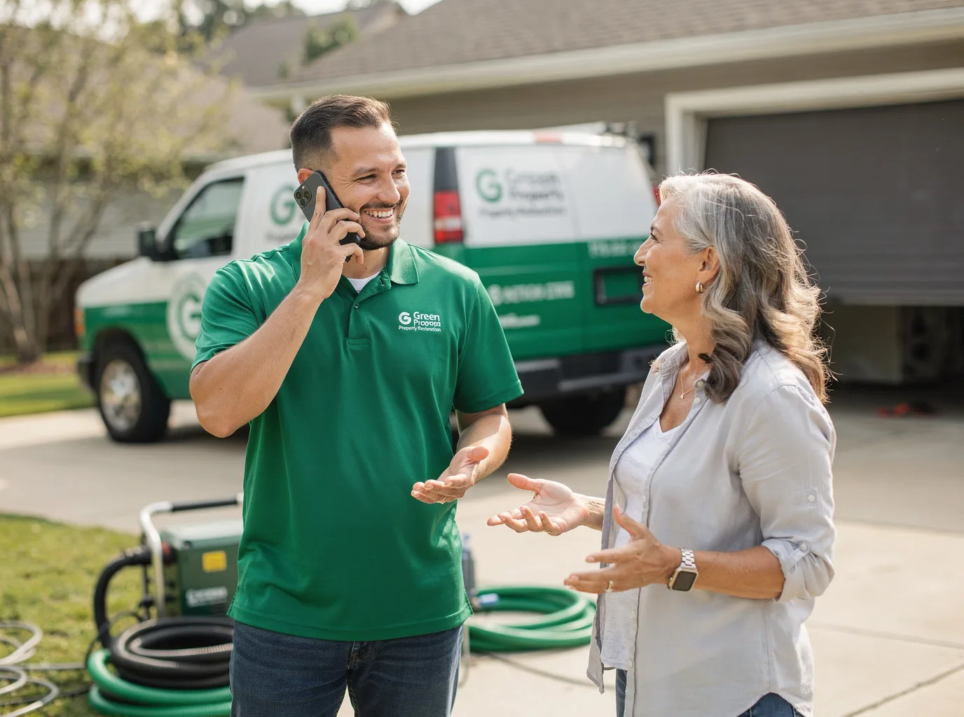 Water Damage Restoration Onward, IN FAQs